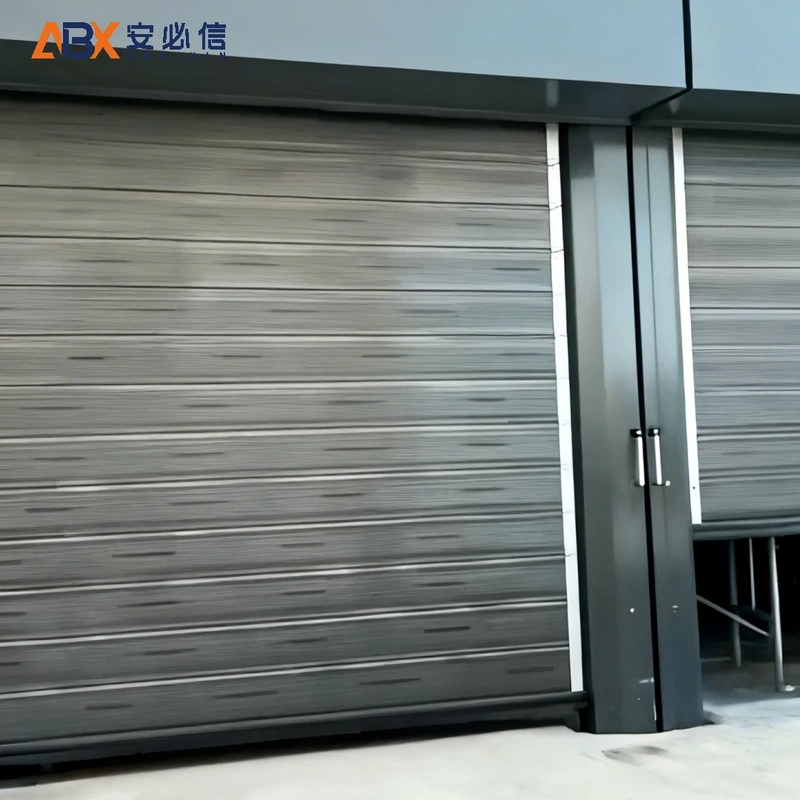 陇南洁净室高速门