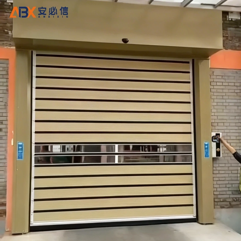 陇南消防高速门